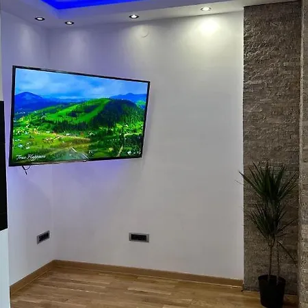 Apartment Arena-usce Belgrade