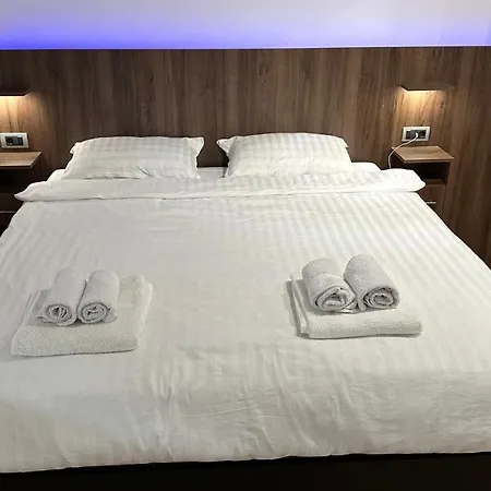 Arena-usce Apartamento Belgrado