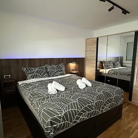 Arena-usce 아파트 베오그라드