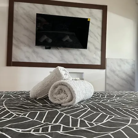 Apartamento Arena-usce Belgrado