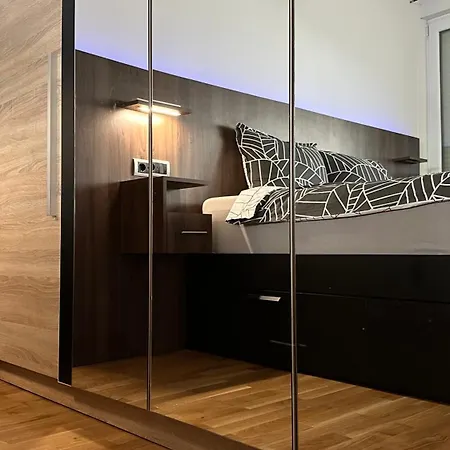 Arena-usce 베오그라드