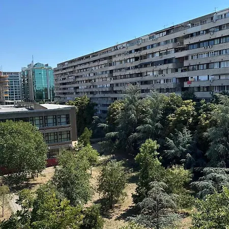 Arena-usce Apartamento