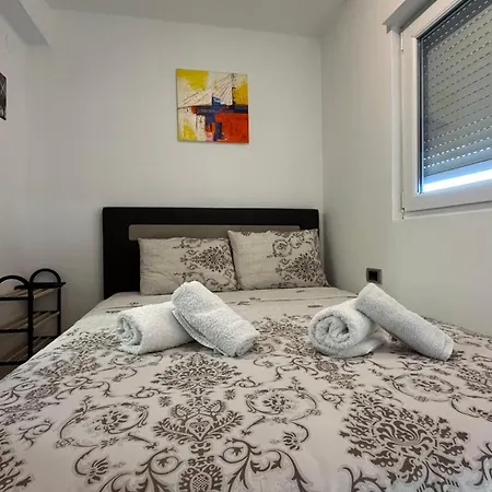 Arena-usce Apartamento *