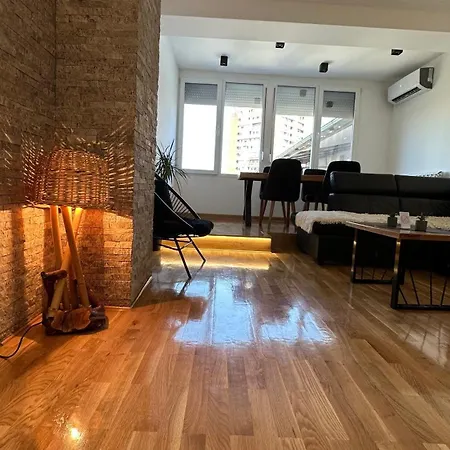 Arena-usce Apartamento