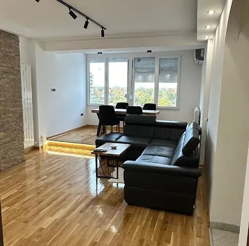 Arena-usce * ベオグラード