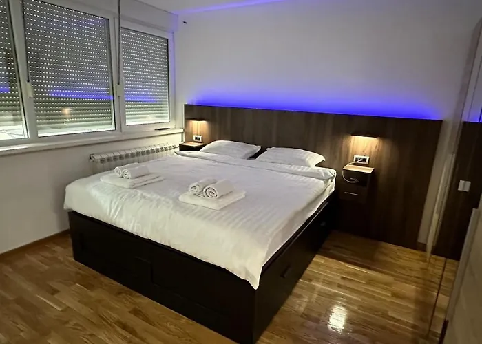 Arena-usce アパート *