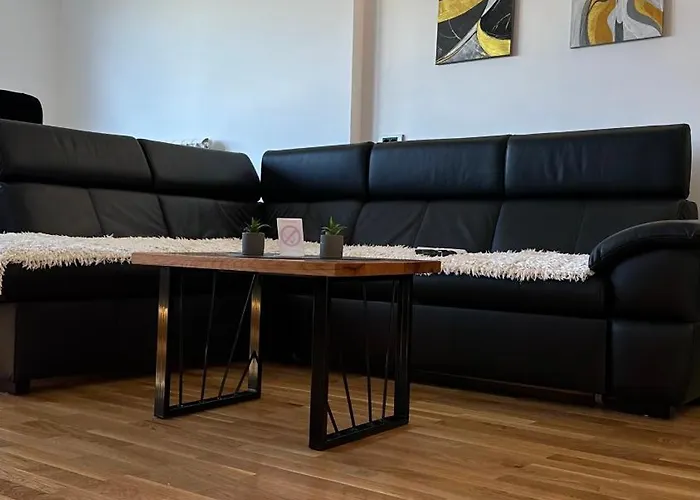 Arena-usce アパート *