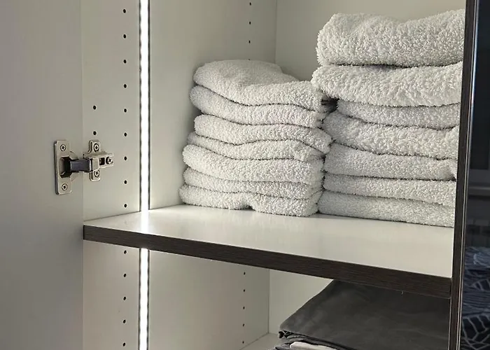 Arena-usce アパート *