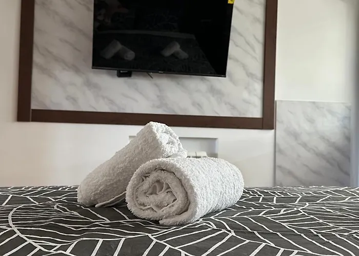 アパート Arena-usce ベオグラード