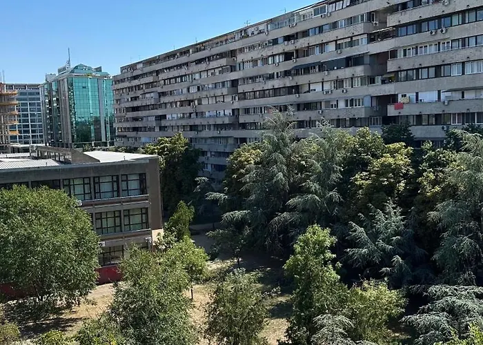 Arena-usce アパート