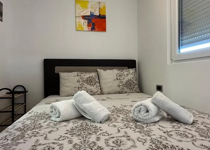 Arena-usce アパート *