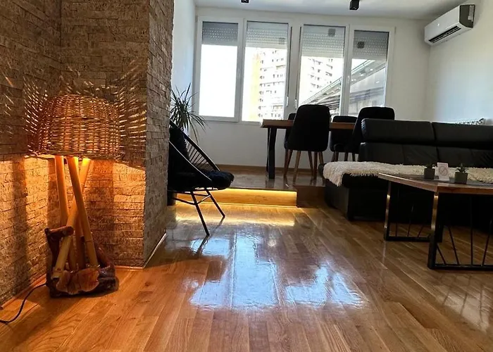 Arena-usce アパート